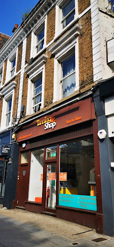 The Tanning Shop - London
