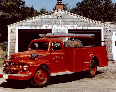 Prudence Island Volunteer Fire Department