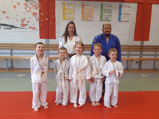 Judo Club Isbergues - Thumbnail