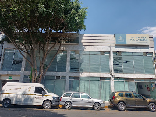 ISSSTE Velatorio Solidaridad