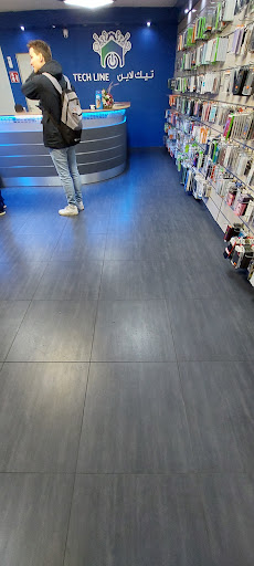 Tech Line - Visual