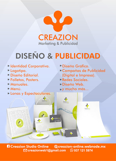 Creazión Studio Online - Thumbnail