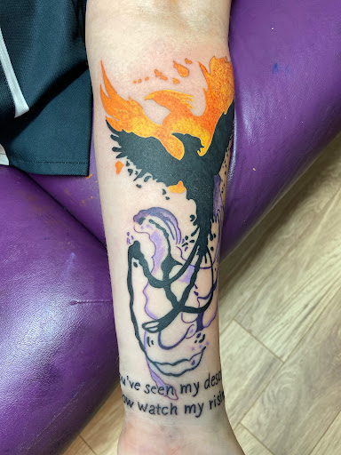 Mango's Ink - Visual