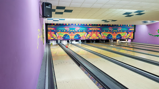 Bowling Eden - Visual