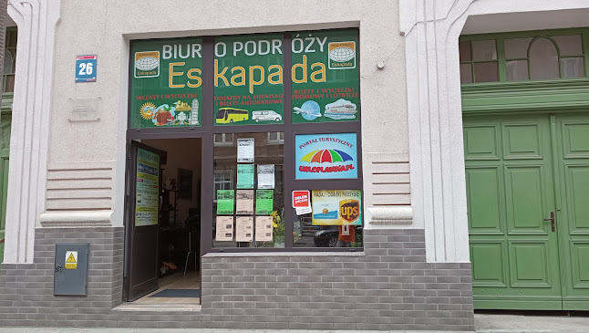 Eskapada Biuro Podróży - Słupsk