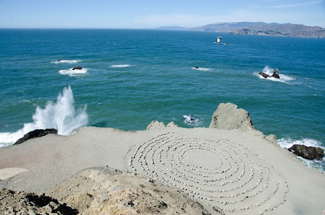 Lands End Labyrinth