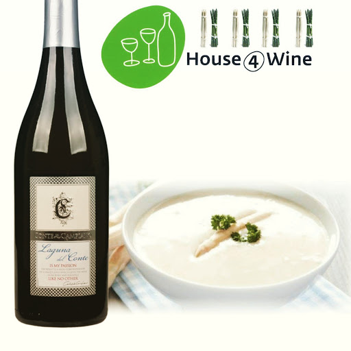 HOUSE4WINE - Visual