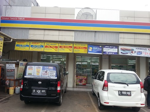 Indomaret, Author: Noveri Prayitno