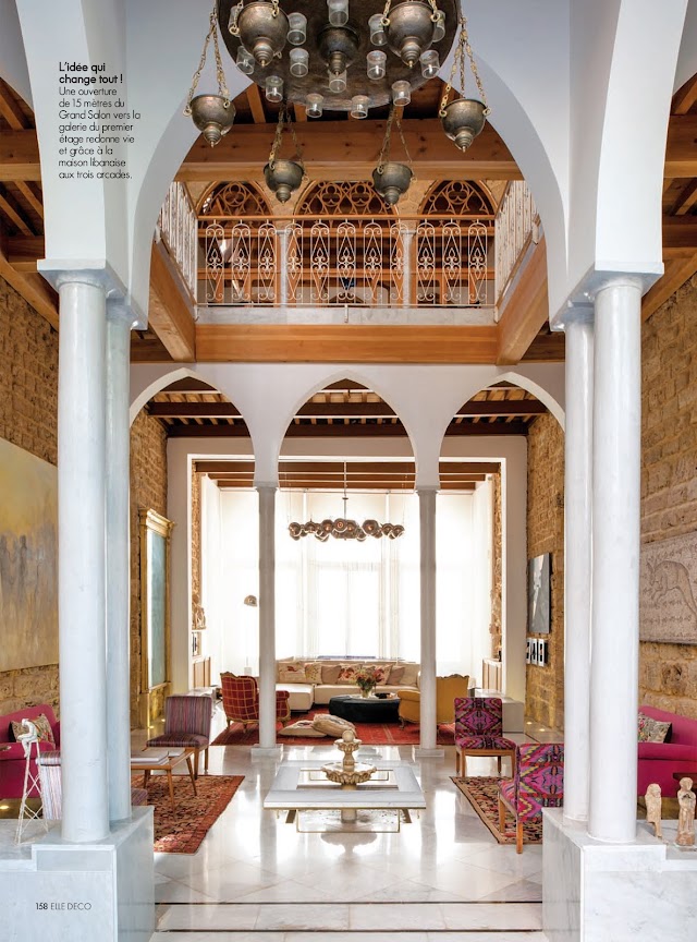 Place around image
