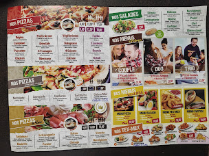 Photo n°2 de Ma pizza 41 à Saint-Laurent-Nouan (Restaurant tex-mex (Mexique))