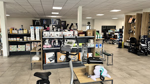 Photo n°1 de DISTRI CLUB MEDICAL Romilly-sur-Seine à Romilly-sur-Seine (Magasin de fauteuils roulants)