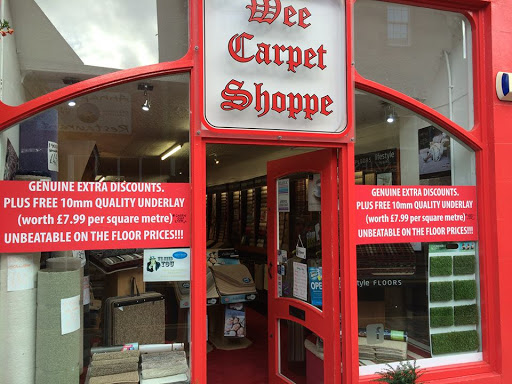 The Wee Carpet Shoppe