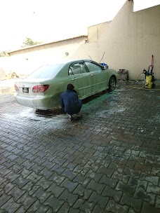 Luxe Auto Spa lahore