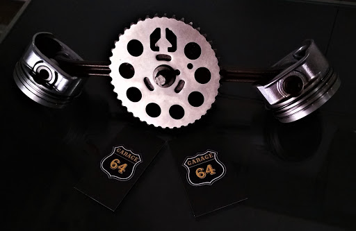 GARAGE 64