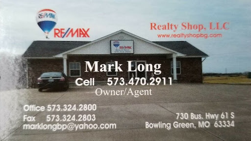 Mark Long - Visual