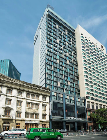 Liberty Central Saigon Riverside Hotel by null
