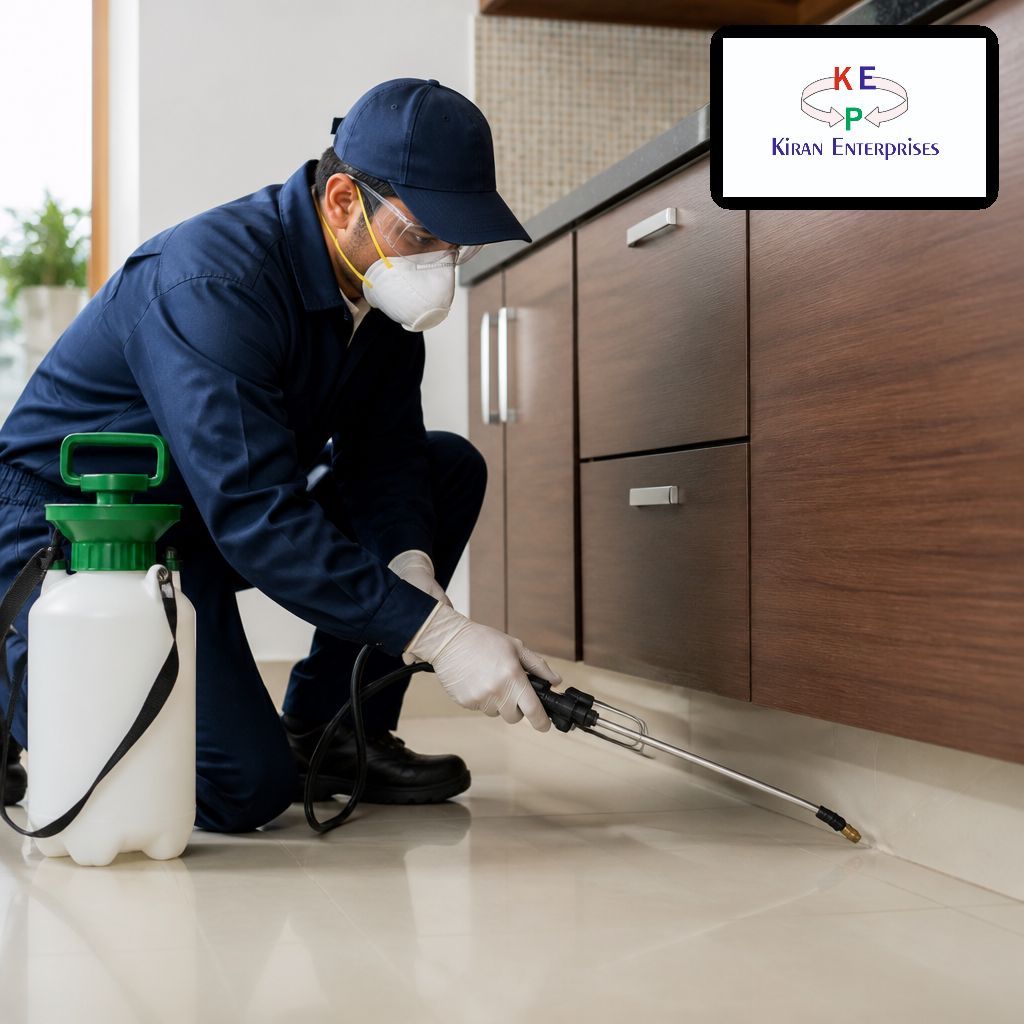 Why Hygiene Standards Matter in Pest Control Service