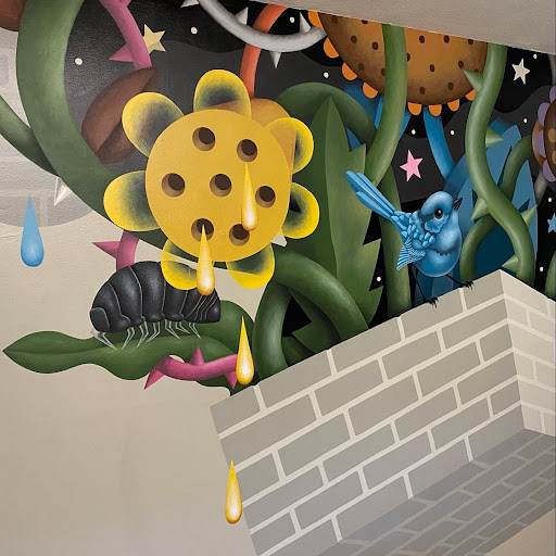 Mural Shop - Visual
