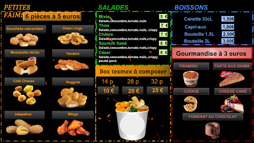 Photo 3 - Pizza UP (Fast and Food) N°1 de la pizza