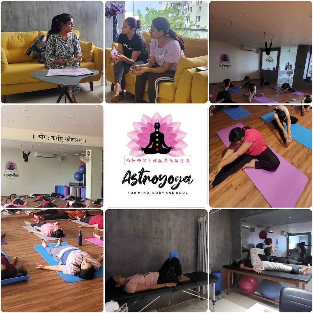 Astroyoga Physiotherapy Clinic