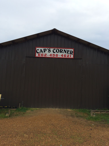 Cap's Corner - Visual