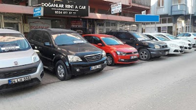 Uşak Oto Kiralama Doğanlar Rent A Car