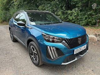 B L J Cars Limited