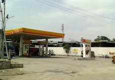 Shell Petrol Station karachi