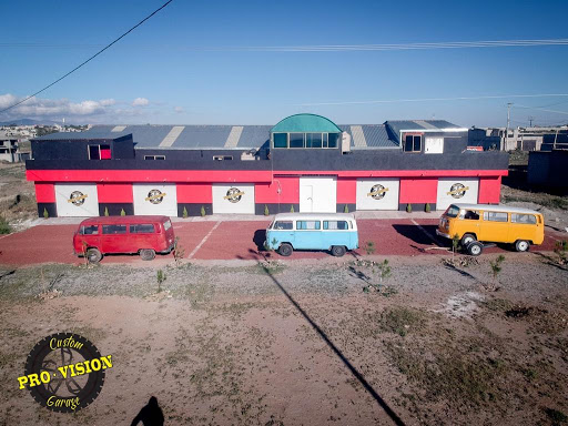 Pro-Visión Garage