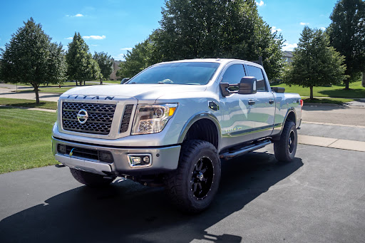 Jamie's Detailing - Visual
