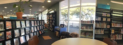 Marina Branch - San Mateo Public Library