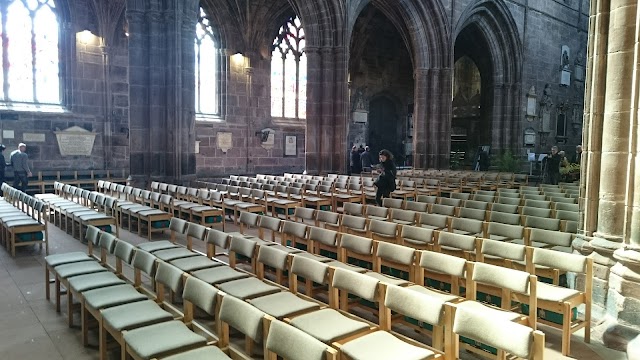 Cathédrale de Chester