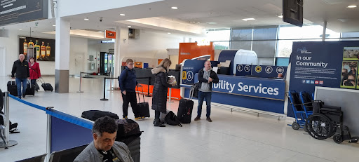 Europcar Belfast City Airport - Thumbnail