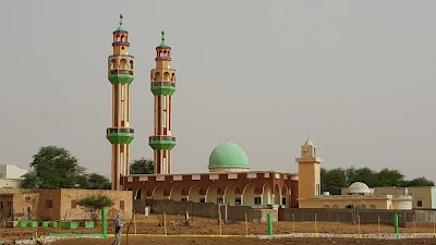 Mahzerh mosque