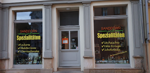 Sanddorn Spezialitäten