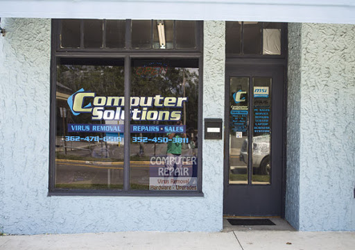 ComputerSolutions Keystone - Visual