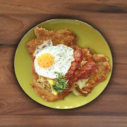 Landmann Lieferservice in Niehl - Brauhaus-Küche för zu Hus - Schnitzel - kölsche Spezilitäten