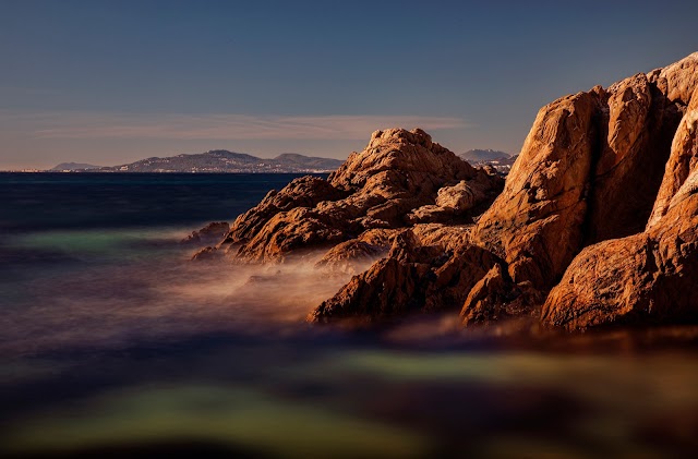 Plage de l'Estagnol