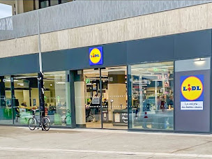 Photo n°1 de Lidl à Bagnolet (Supermarché)