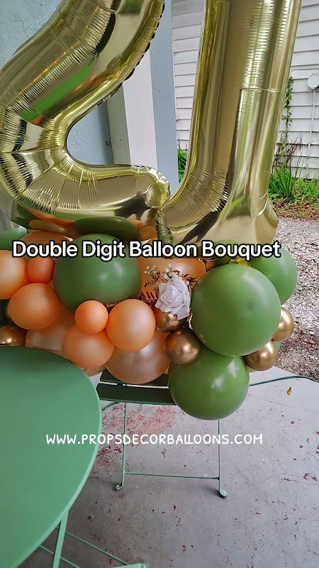 PROPS.DECOR.BALLOONS. photo