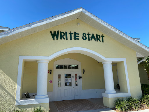 Write Start Learning Center - Visual