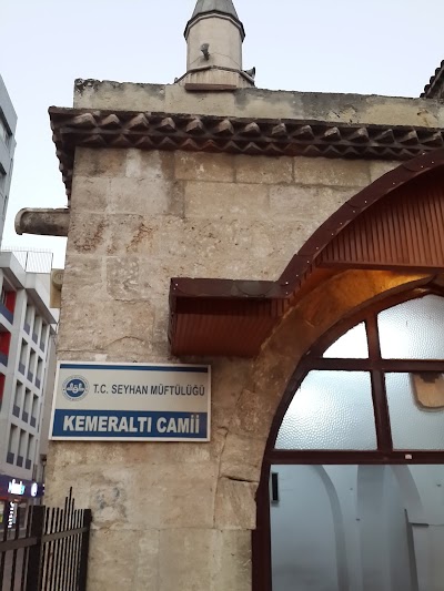 Kemeraltı Cami