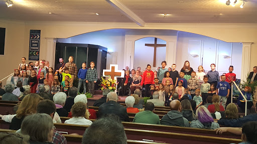 Florence Baptist Temple - Thumbnail