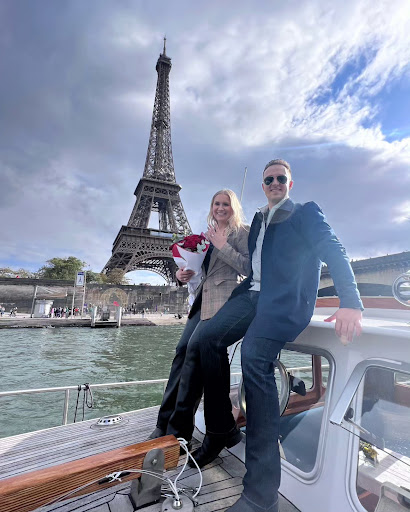 Seine Privée - Croisière privée à Paris Gallery - France