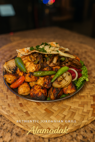 Alamodak Restaurant and Hookah bar by null