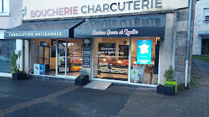 Photo n°1 de Boucherie Cariou Gwen &Lydie à Plestin-les-Grèves (Boucherie-charcuterie)