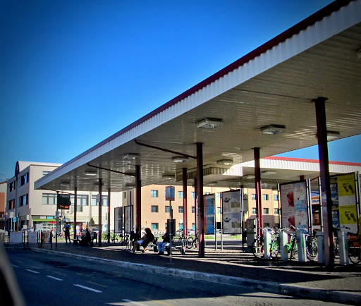 Cesena Bus Station - Visual