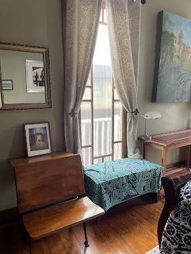 Boheme de Marigny by null