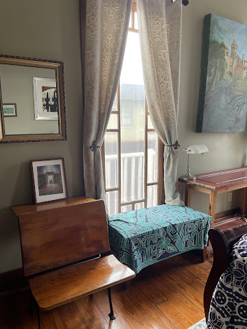 Boheme de Marigny by null