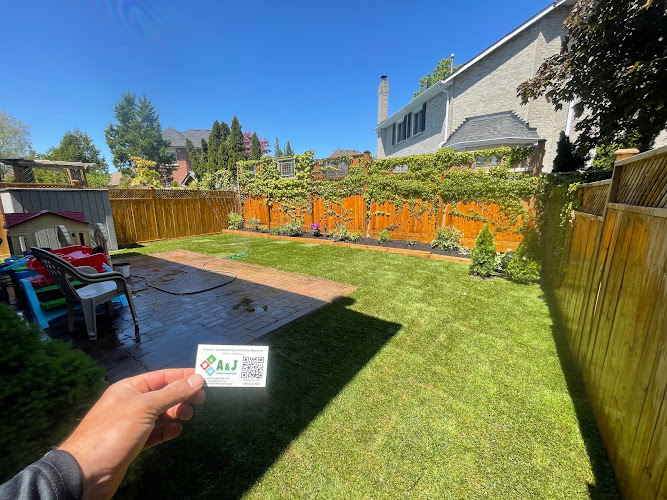 A & J Landscaping / Interlocking / Snow removal work photo 1